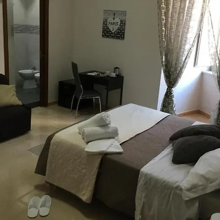 Paradiso Maison d'hôtes