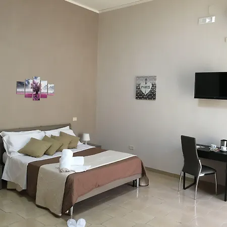 Paradiso Maison d'hôtes 3*