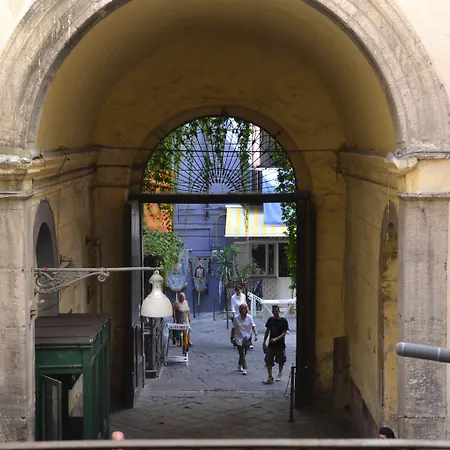 Maison d'hôtes Paradiso Naples