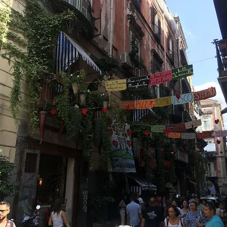 Paradiso Maison d'hôtes