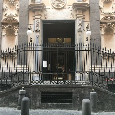 Maison d'hôtes Paradiso Naples