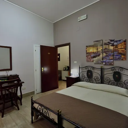 Maison d'hôtes Paradiso