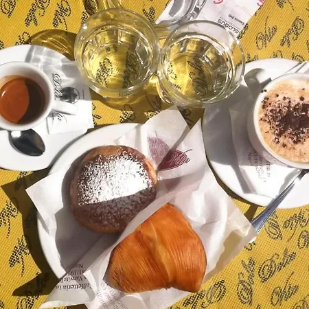 Maison d'hôtes Paradiso Naples